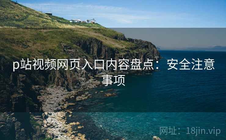 p站视频网页入口内容盘点：安全注意事项