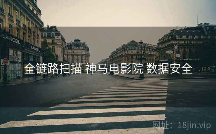 全链路扫描 神马电影院 数据安全